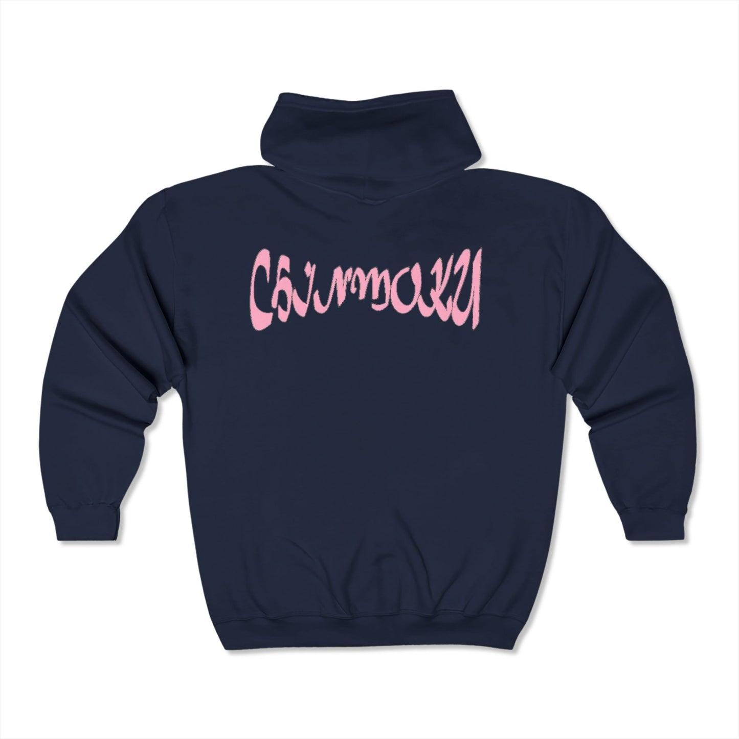 Hoodie PINK Label