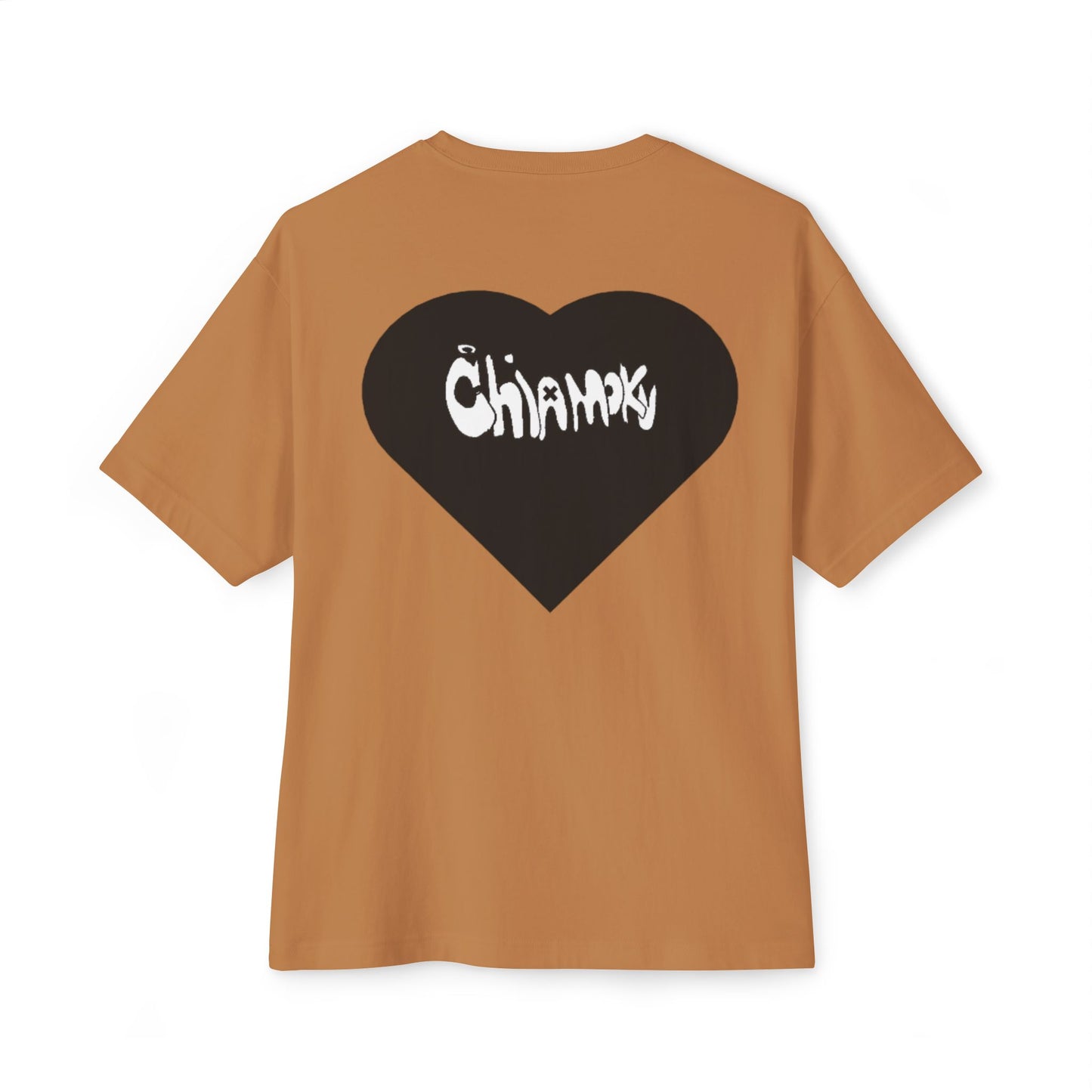 Black Heart Tee