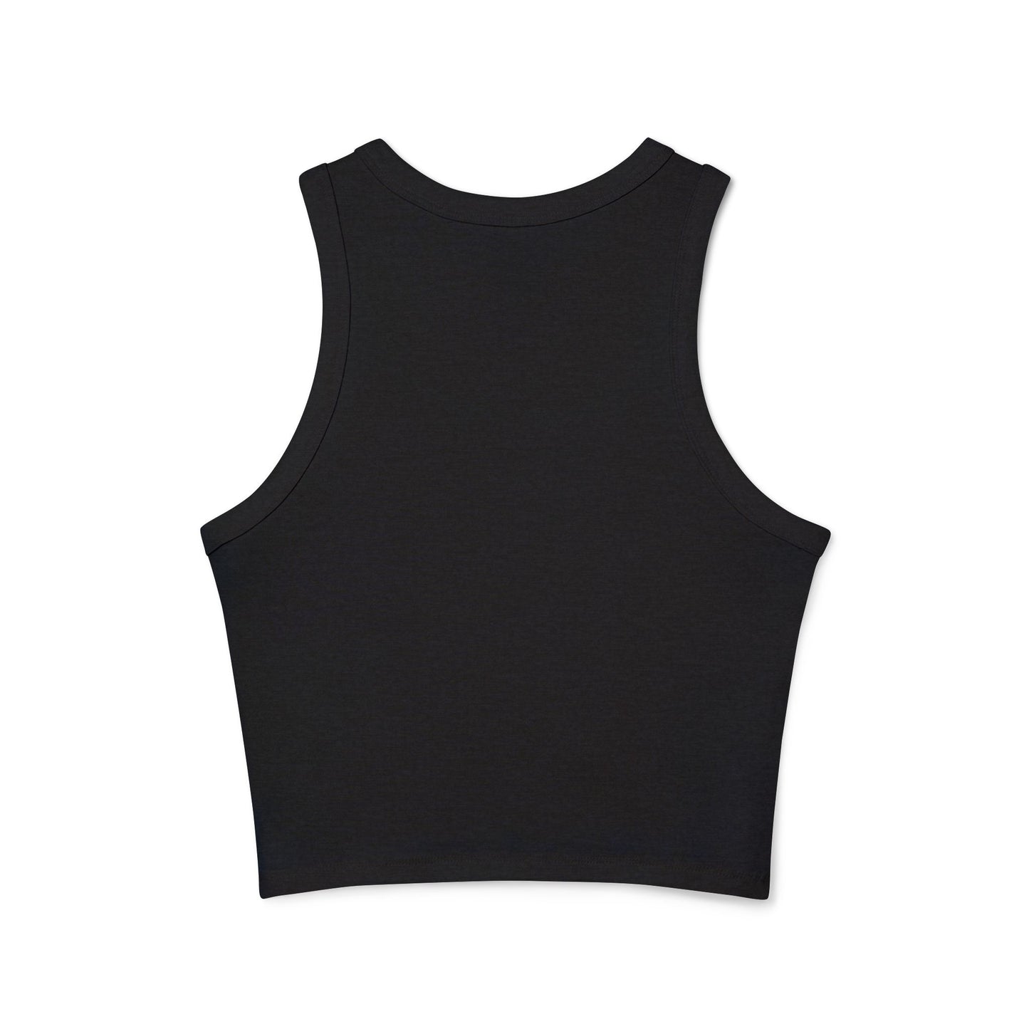 Tank Top Yellow Label