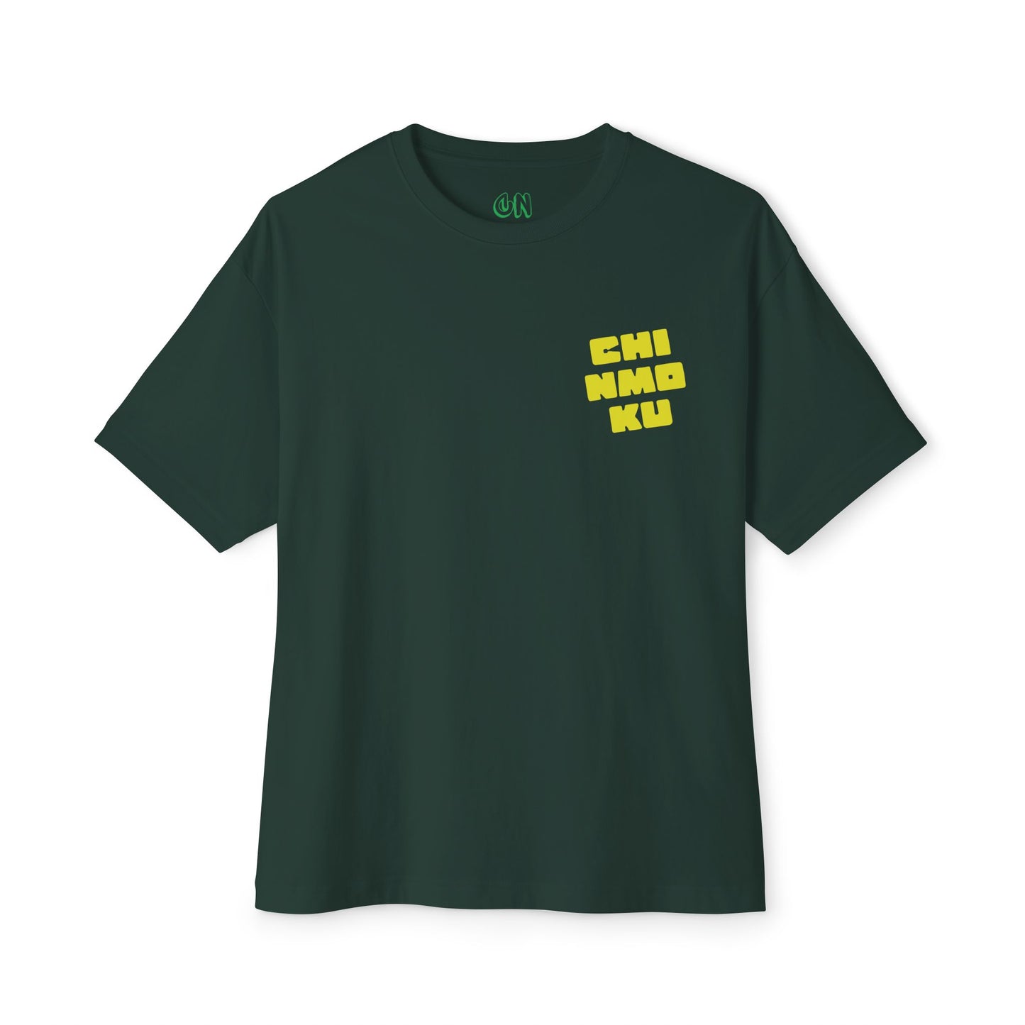 Brazil X Chinmoku Tee
