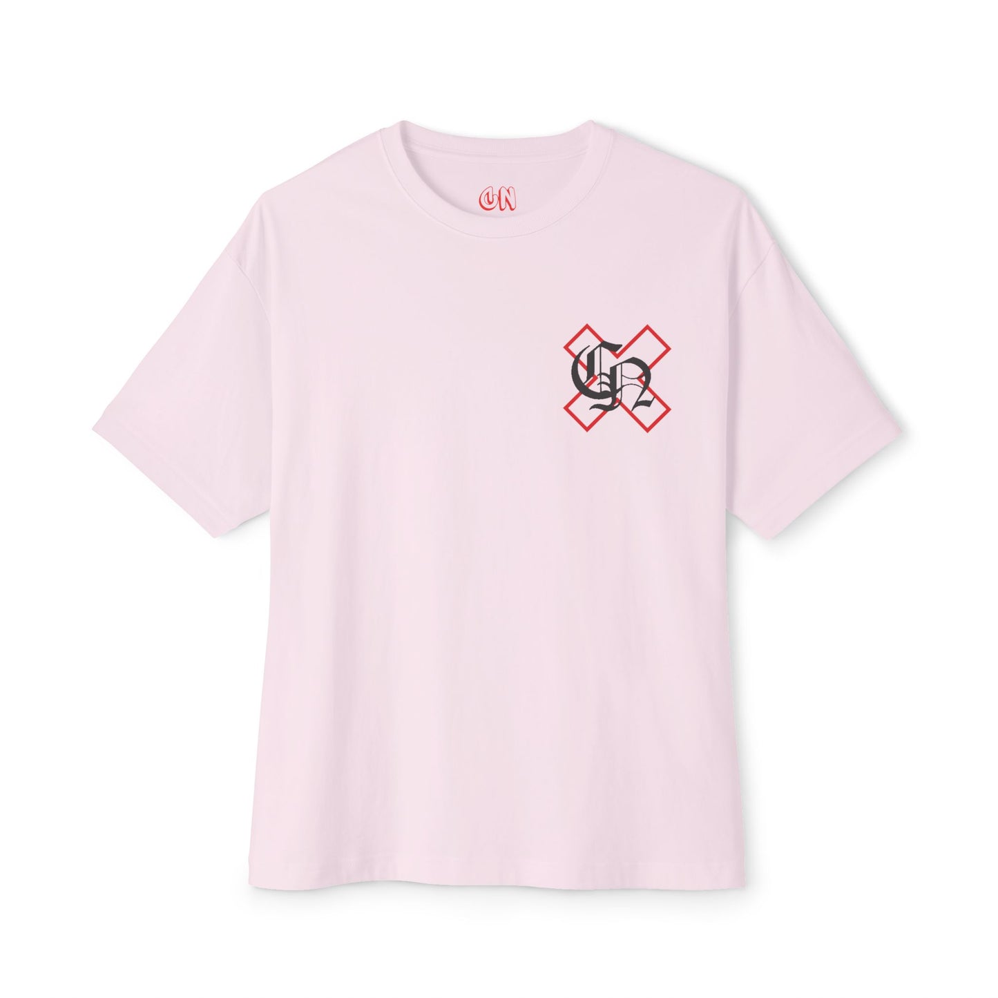 Red Cross Logo English Tee