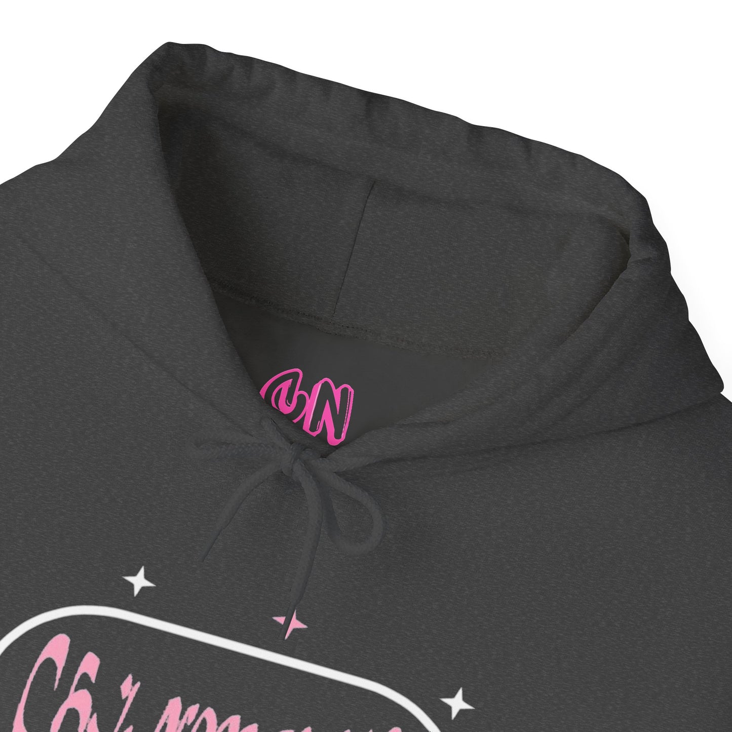 Sweatshirt Pink Stars