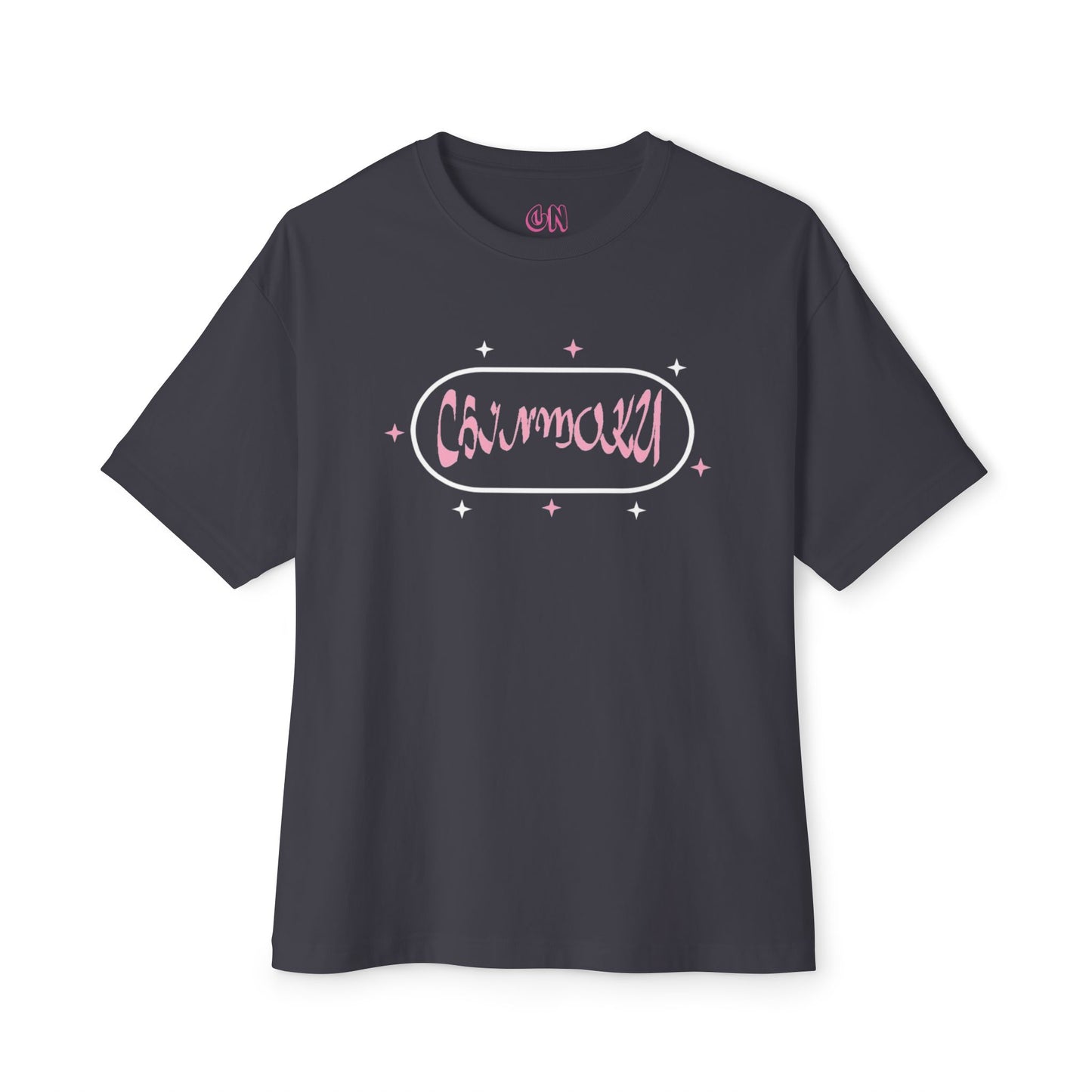Pink Stars Tee