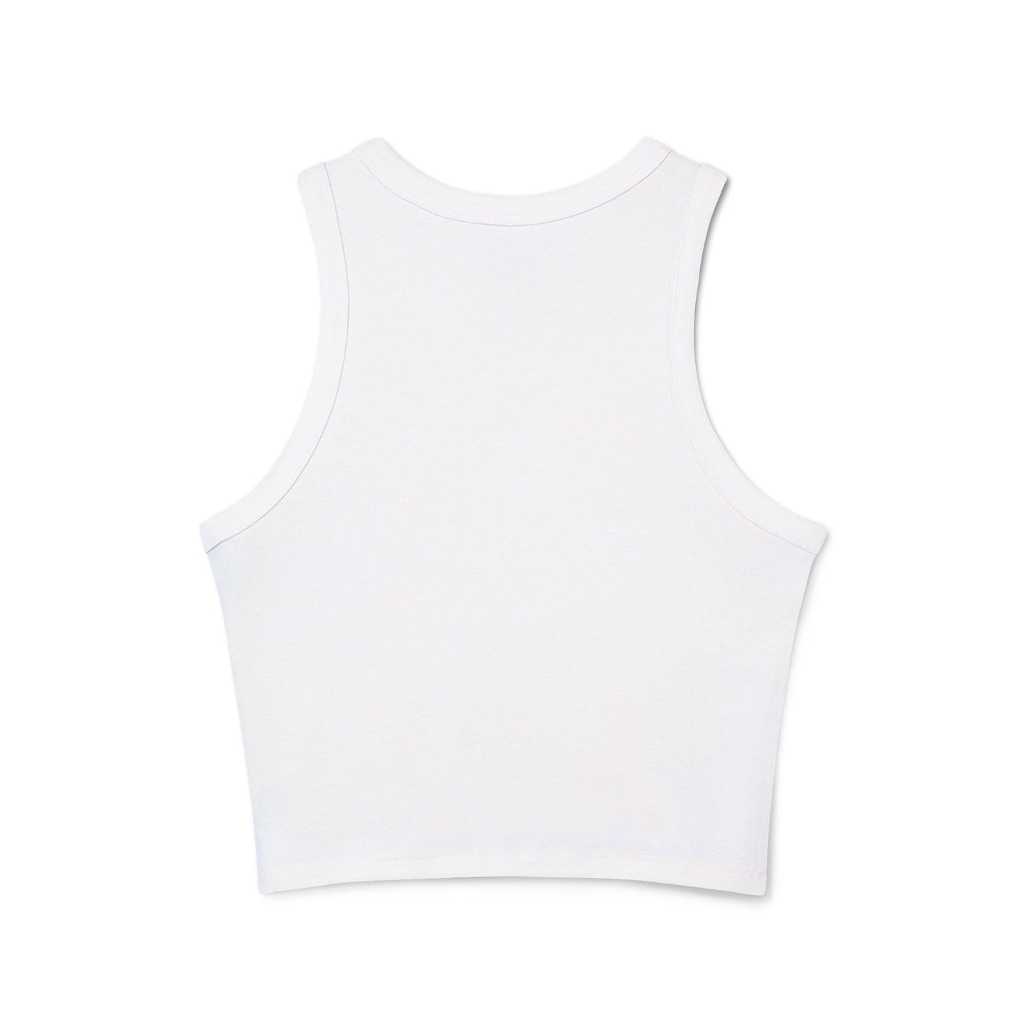 Tank Top Yellow Label