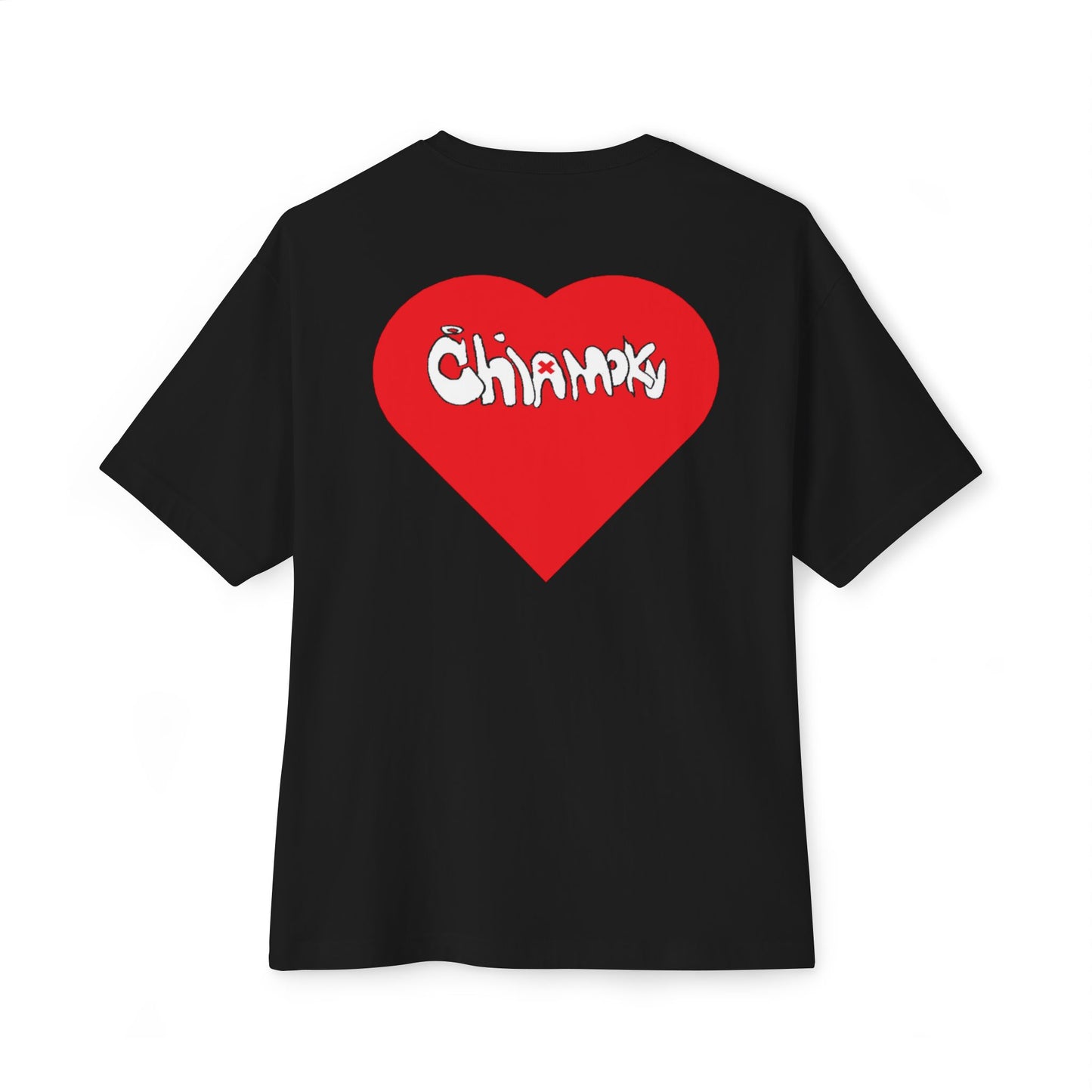 Red Heart Tee