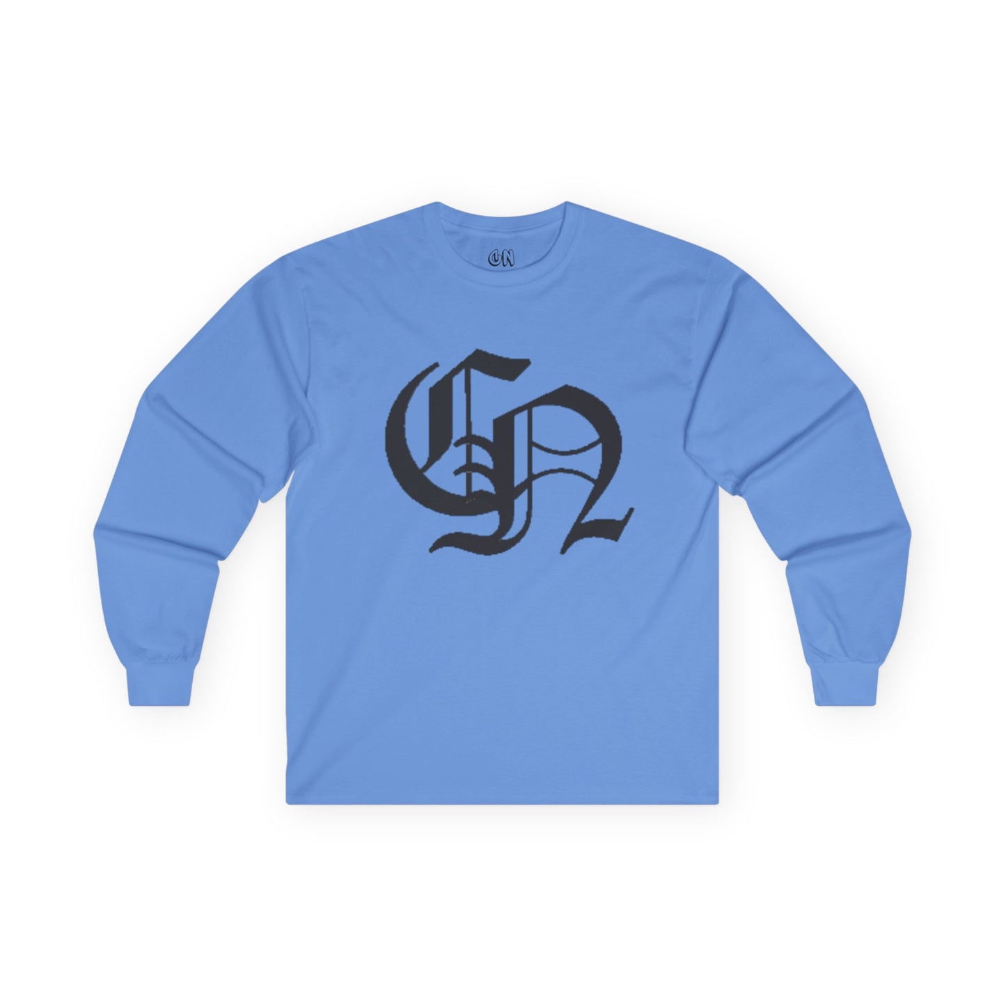 Long Sleeve Tee Black Old Logo