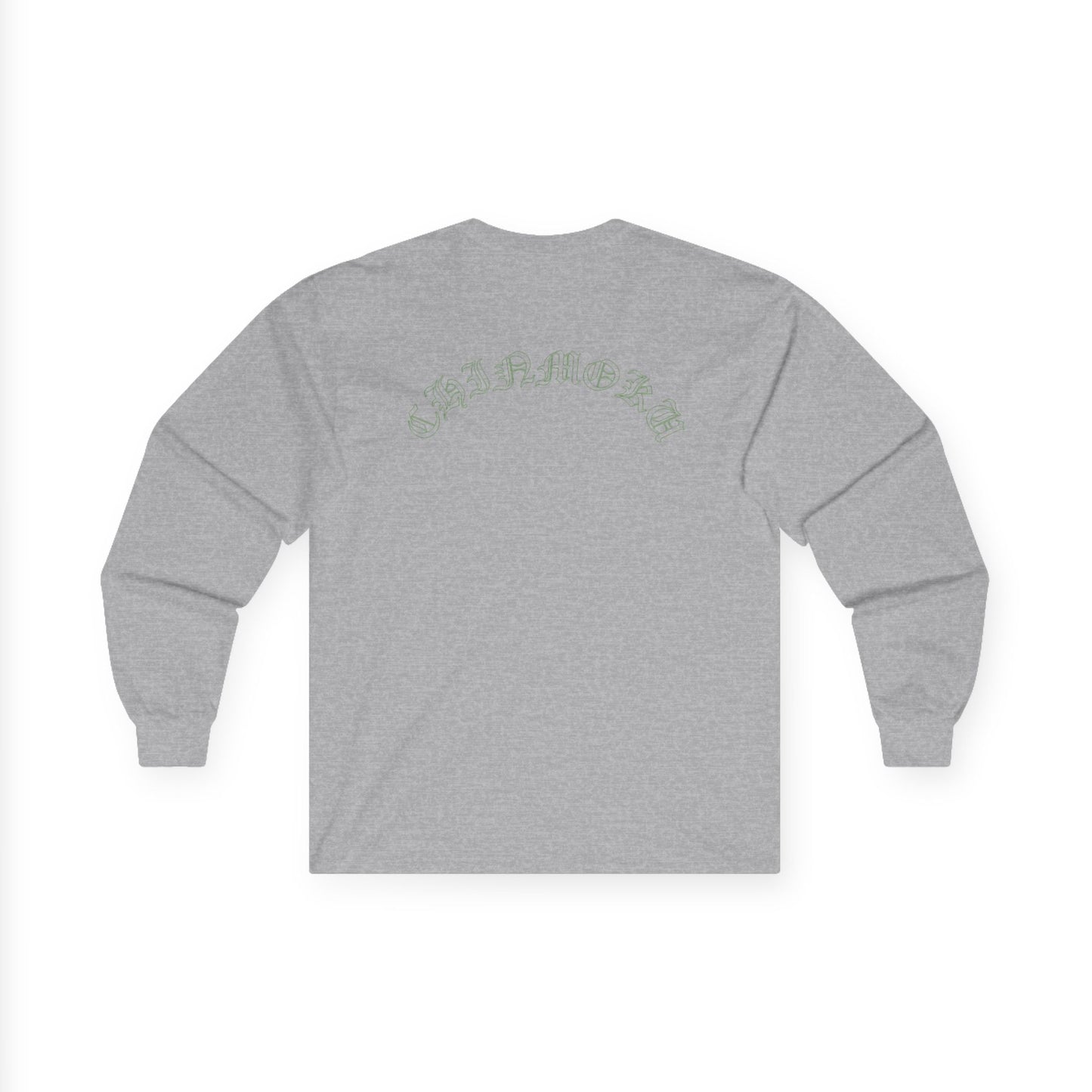Long Sleeve Tee English