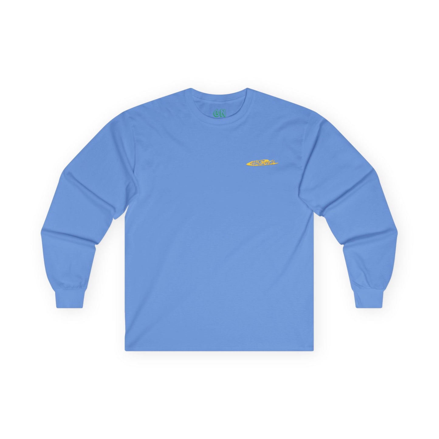 Long Sleeve Tee Gold Signature