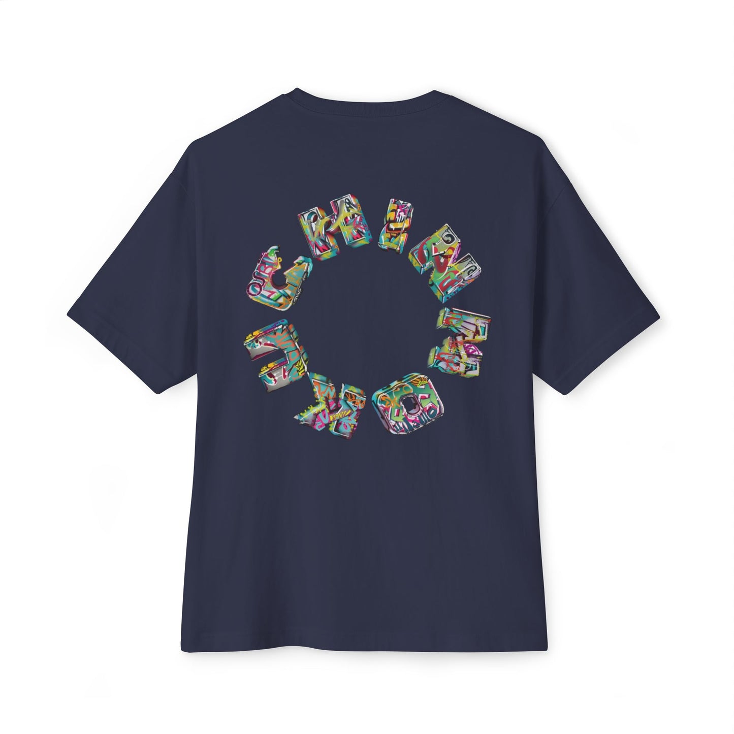 Street Art Tee
