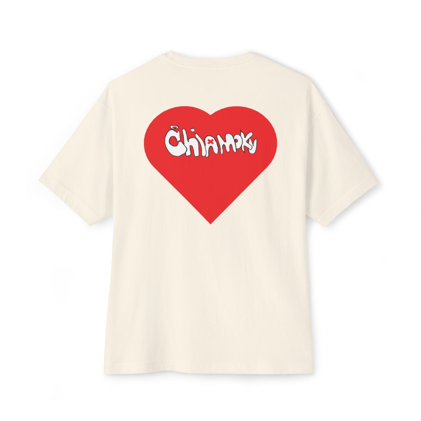 Red Heart Tee