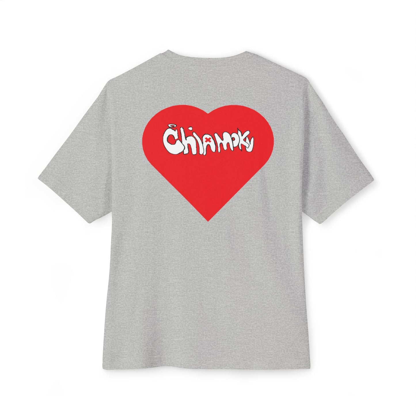 Red Heart Tee