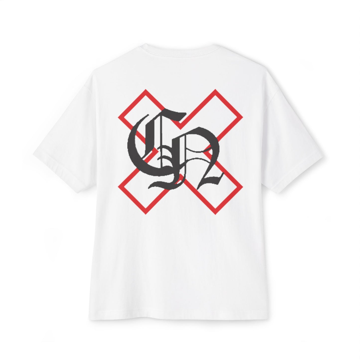 Red Cross Logo English Tee