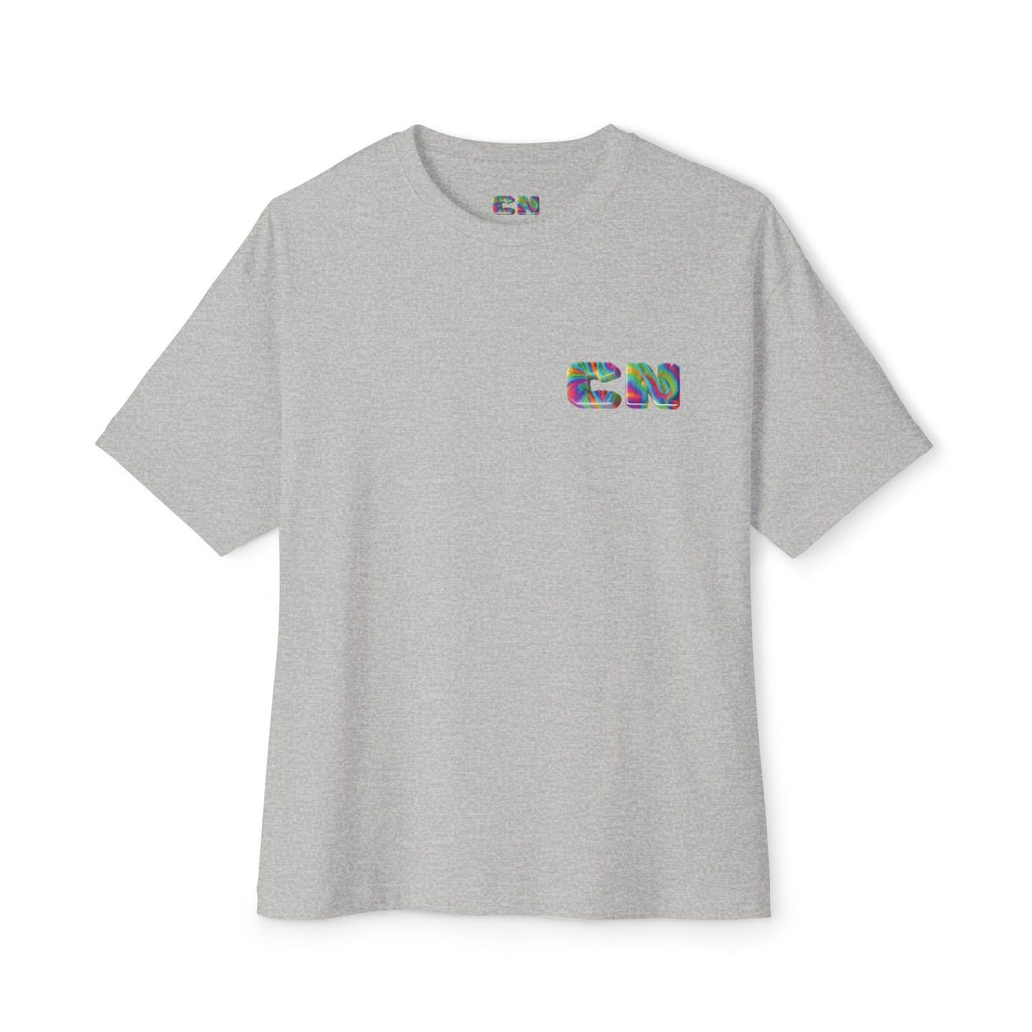 Fluffy Logo Tee