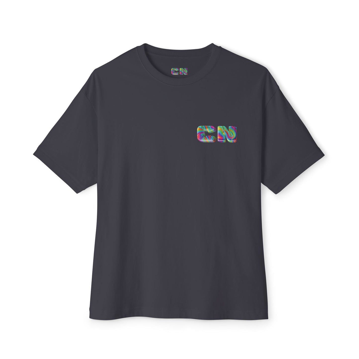 Fluffy Logo Tee