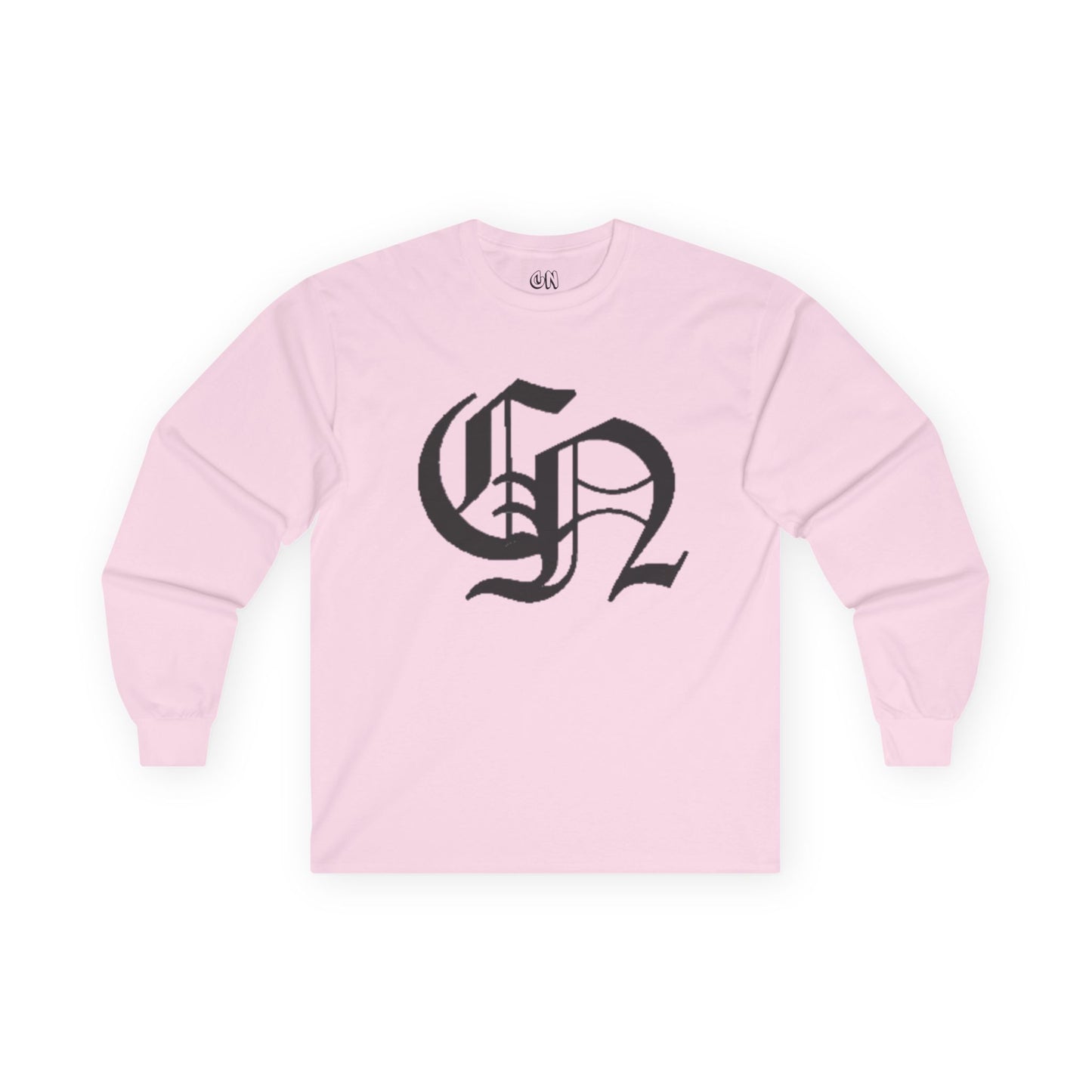 Long Sleeve Tee Black Old Logo