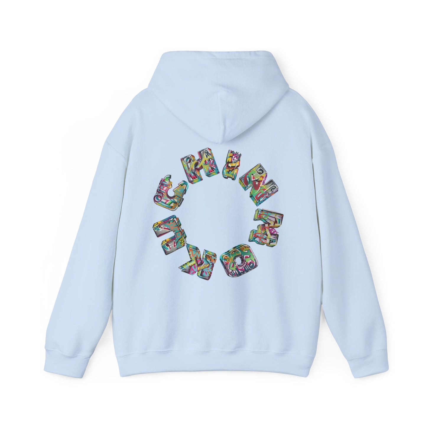 Sweatshirt Street Art