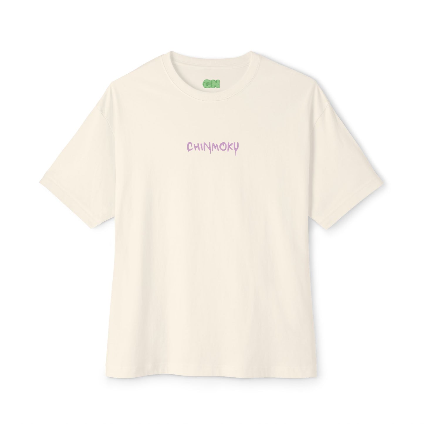 Chin-Mush Tee