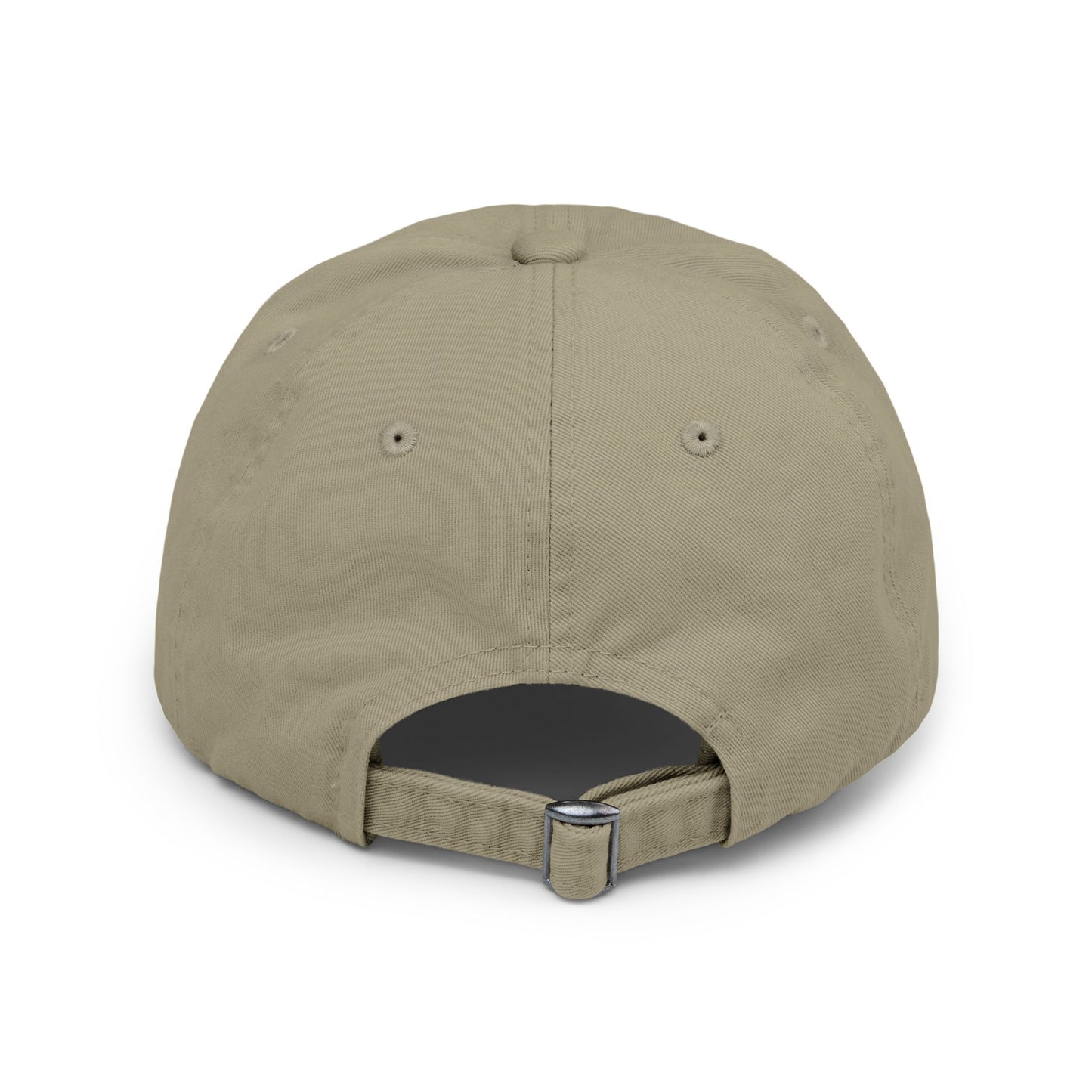 Unisex Distressed Cap logo wave