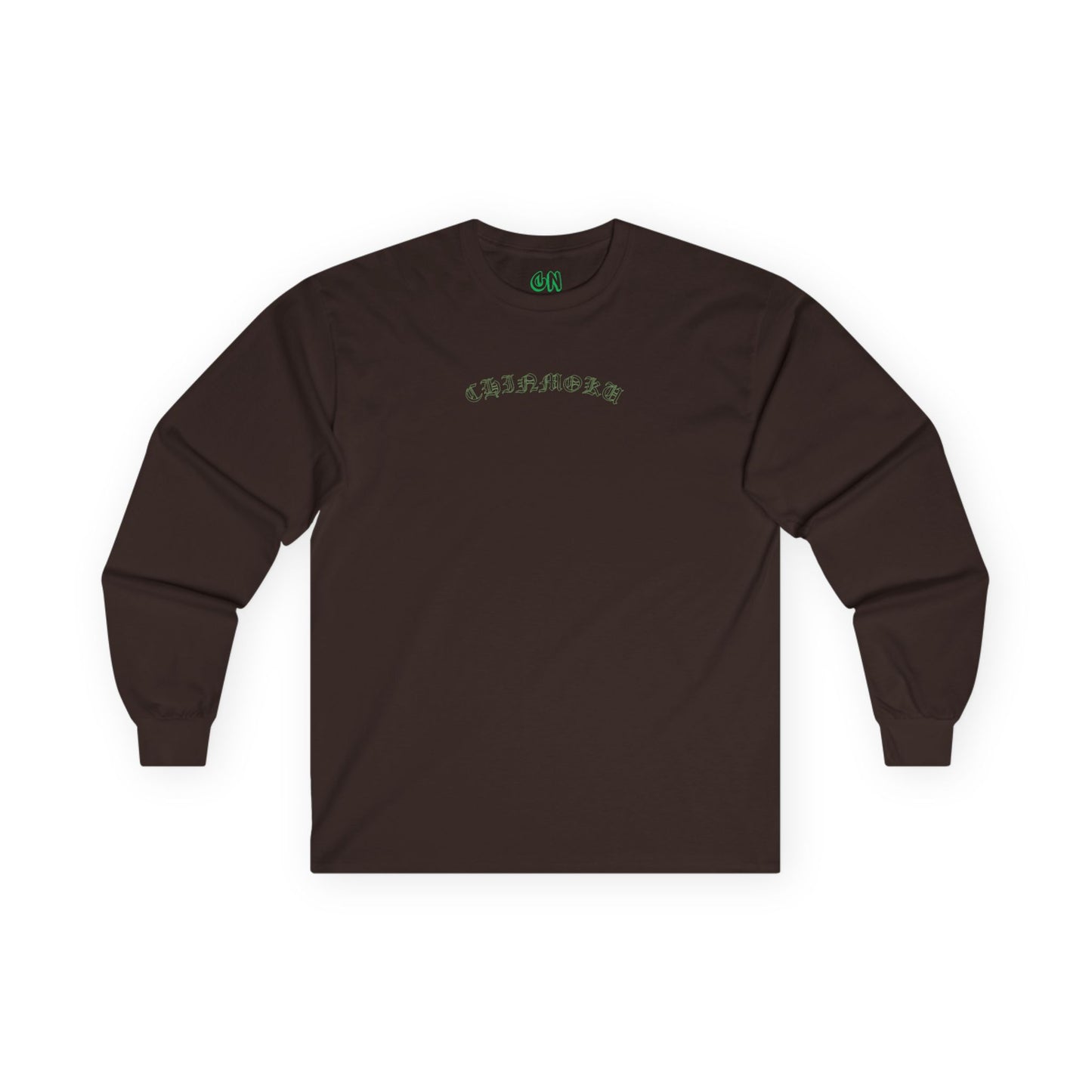 Long Sleeve Tee English