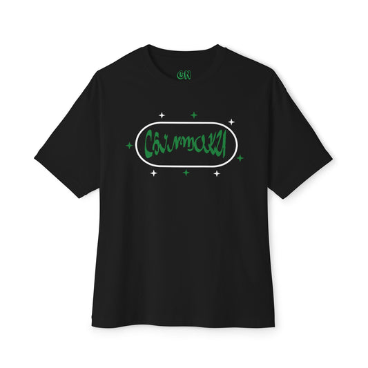 Green Stars Tee