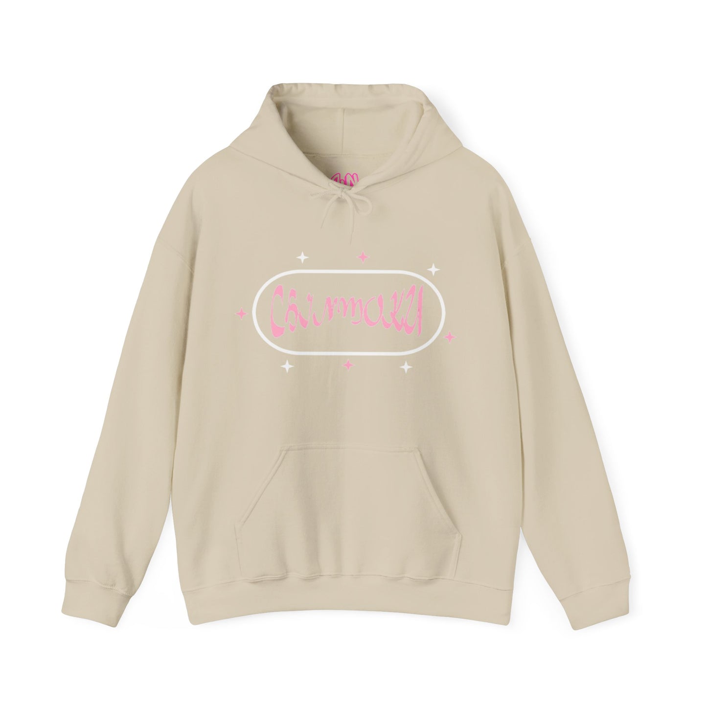Sweatshirt Pink Stars