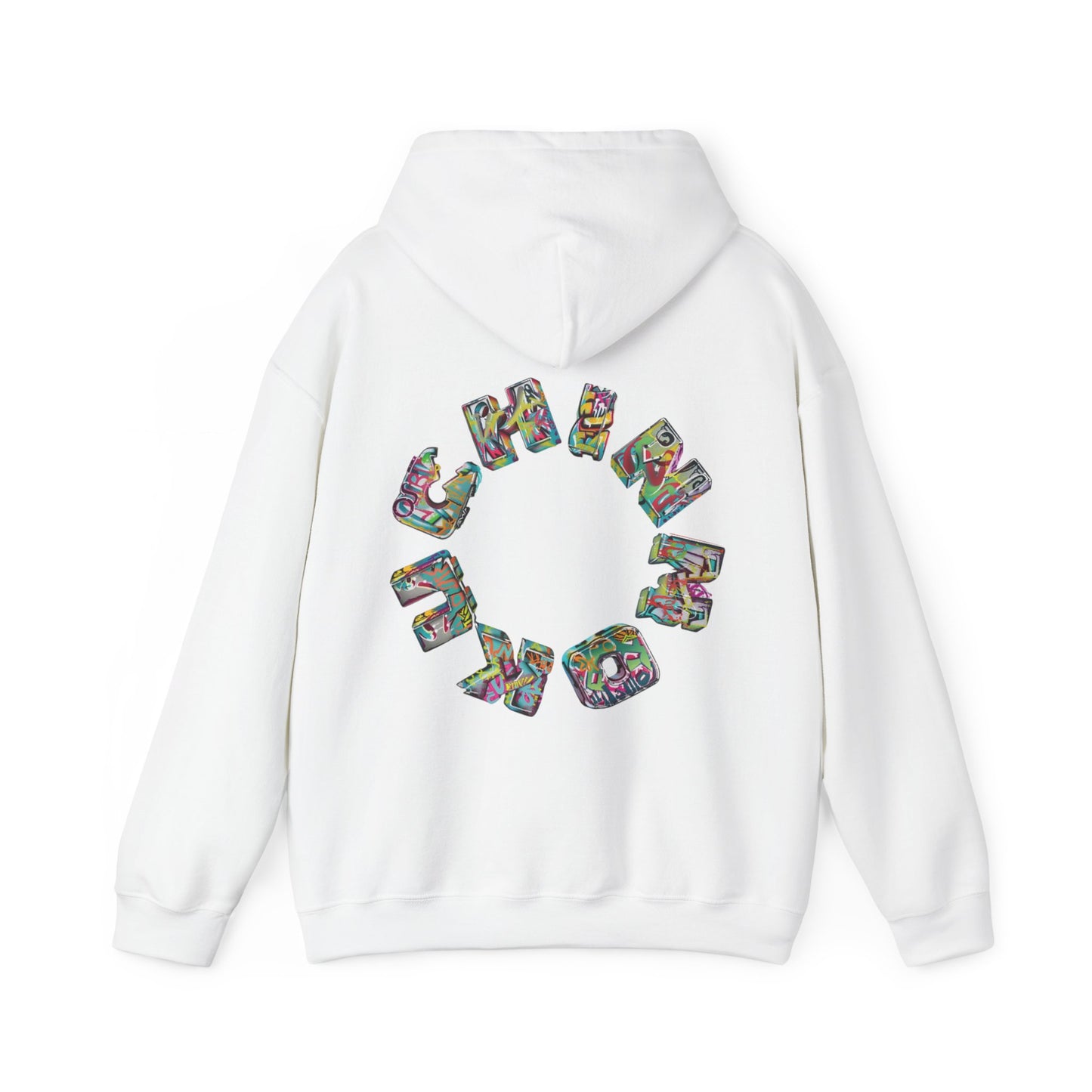 Sweatshirt Street Art