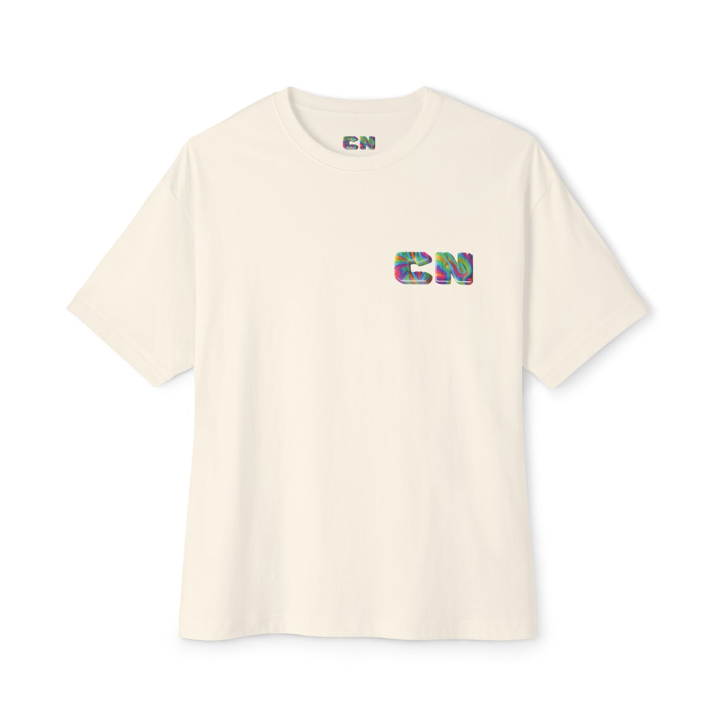 Fluffy Logo Tee