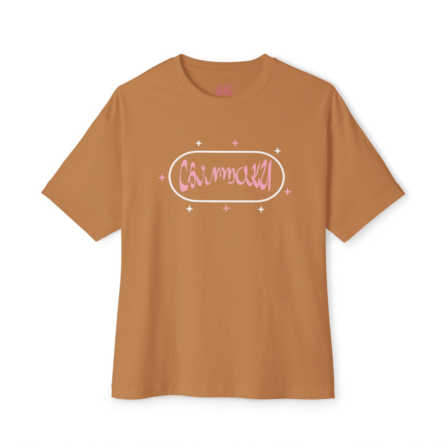 Pink Stars Tee