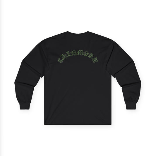 Long Sleeve Tee English