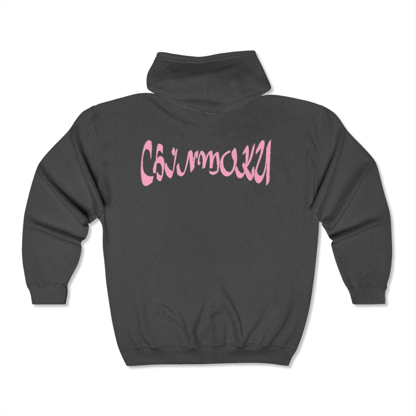 Hoodie PINK Label