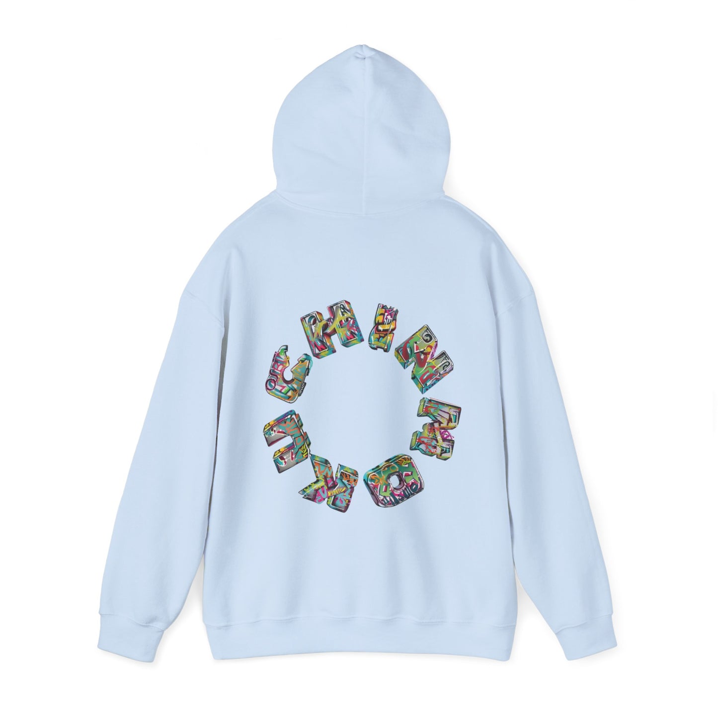 Sweatshirt Street Art