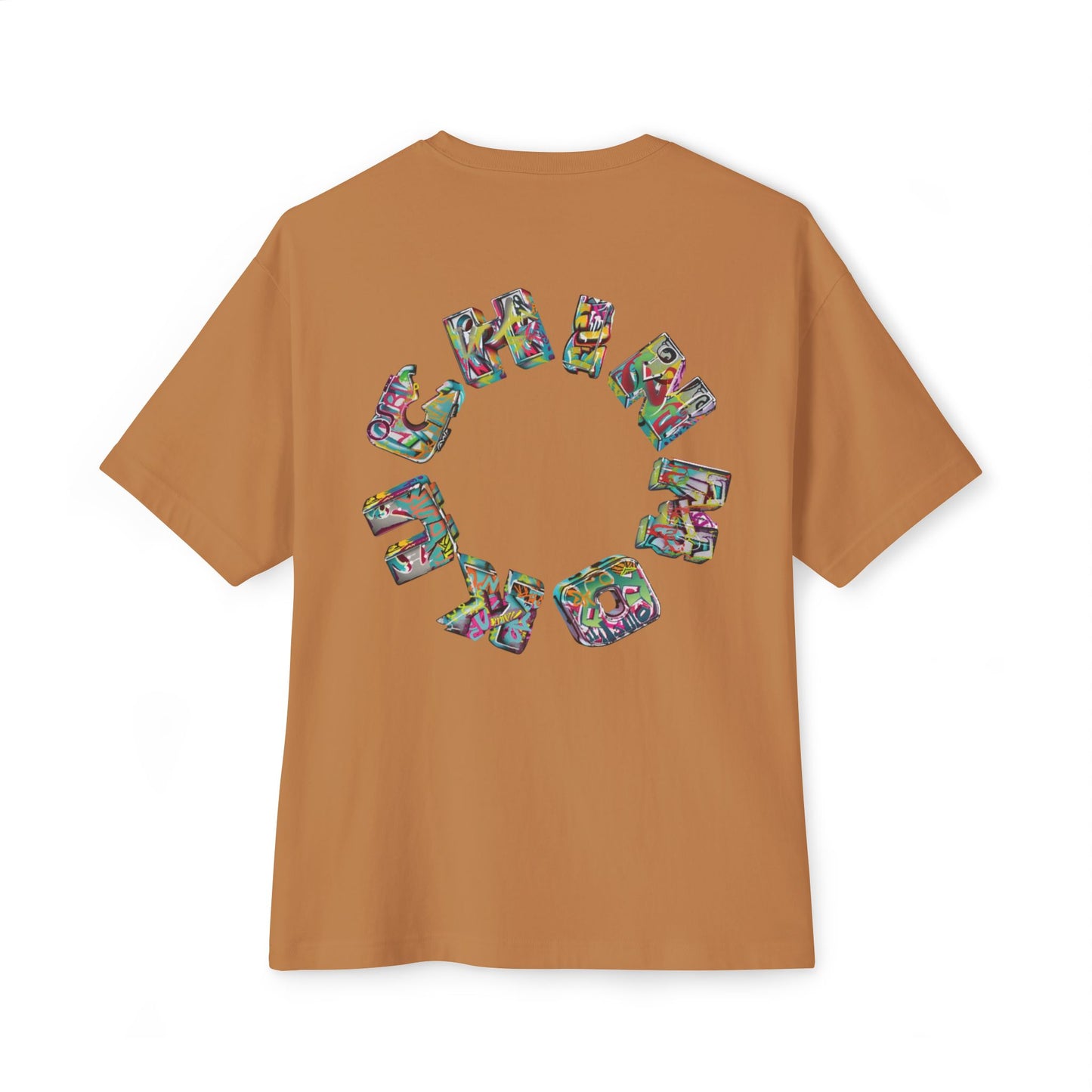 Street Art Tee