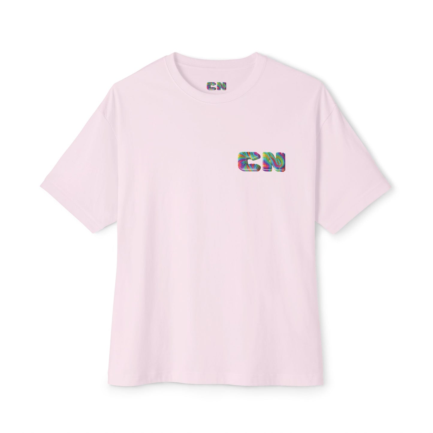 Fluffy Logo Tee