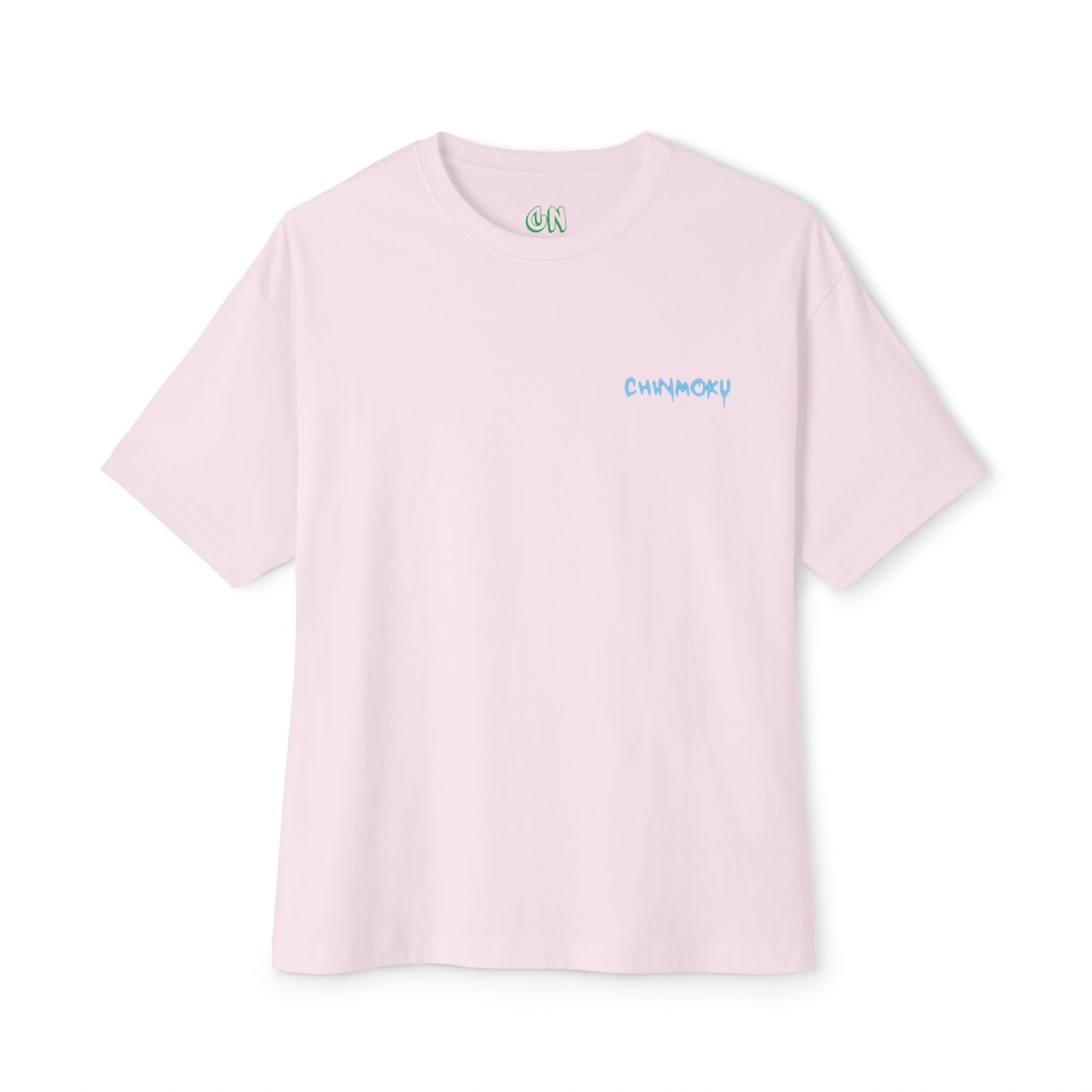 Chinmoku tag Tee