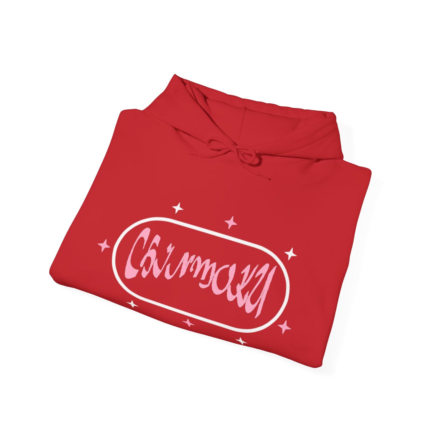 Sweatshirt Pink Stars