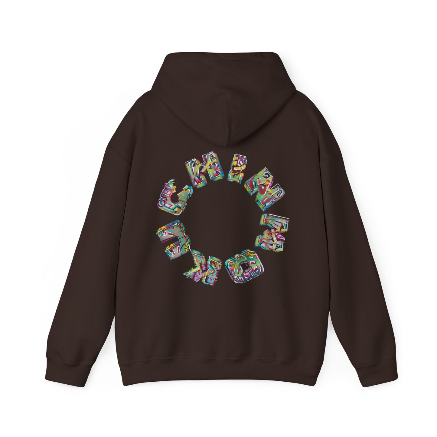 Sweatshirt Street Art