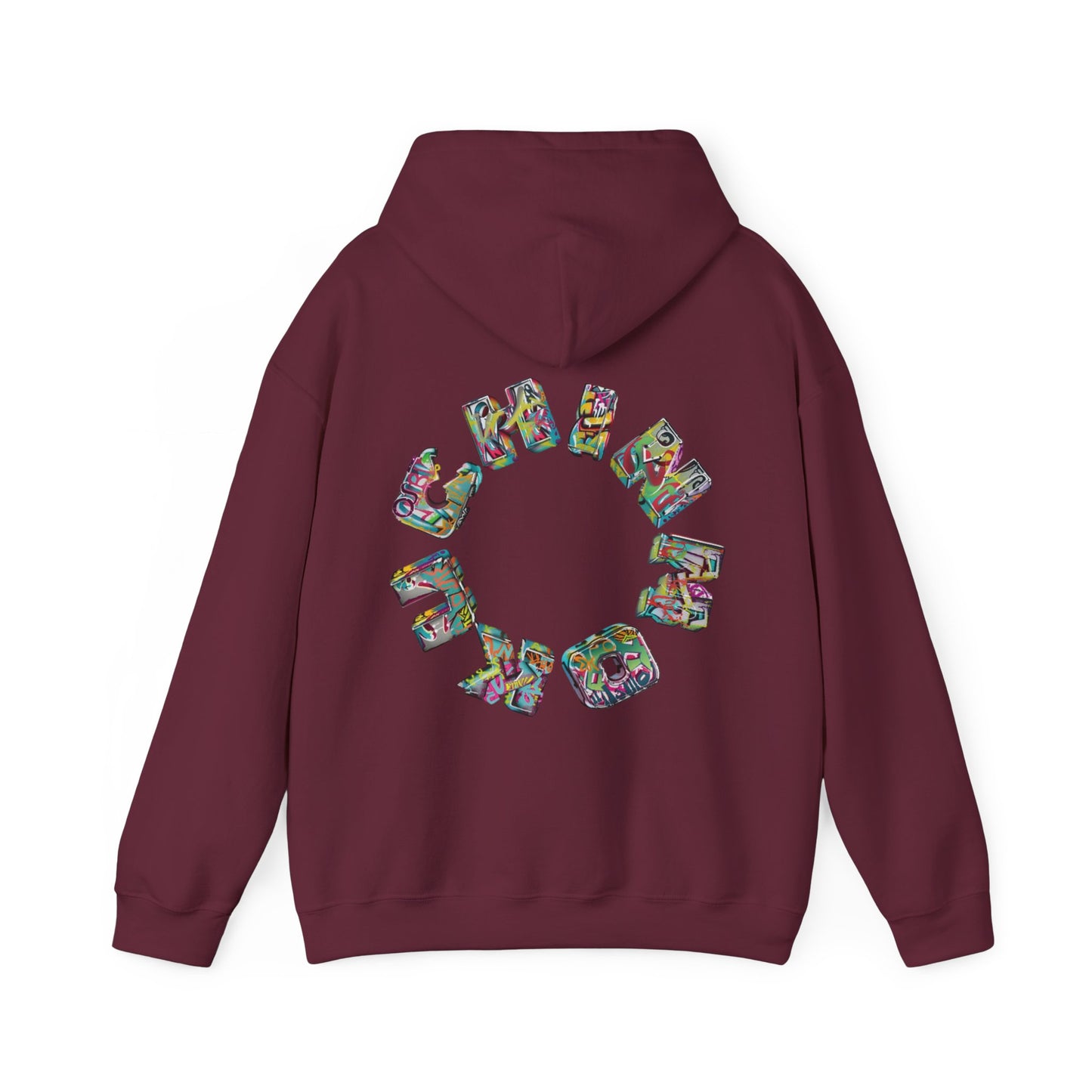 Sweatshirt Street Art