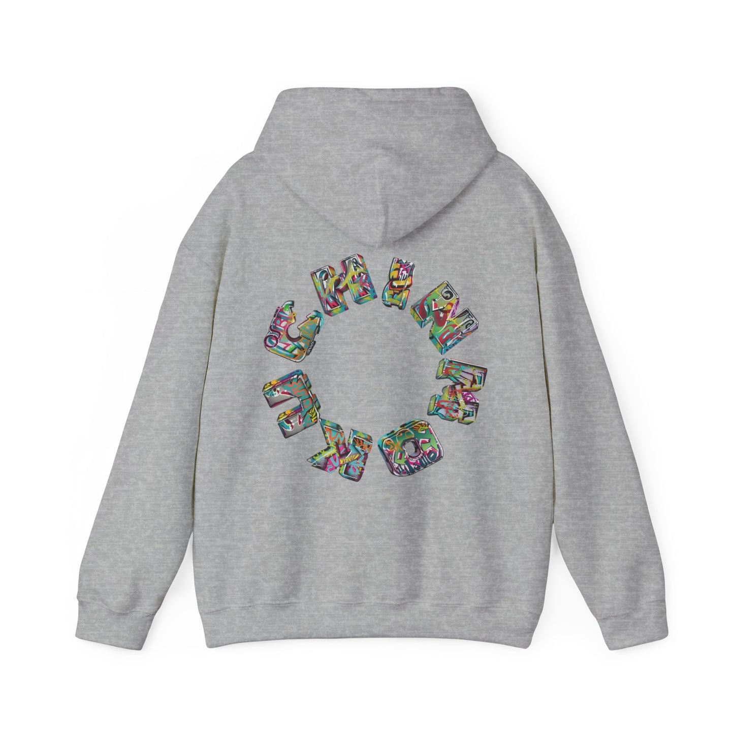 Sweatshirt Street Art