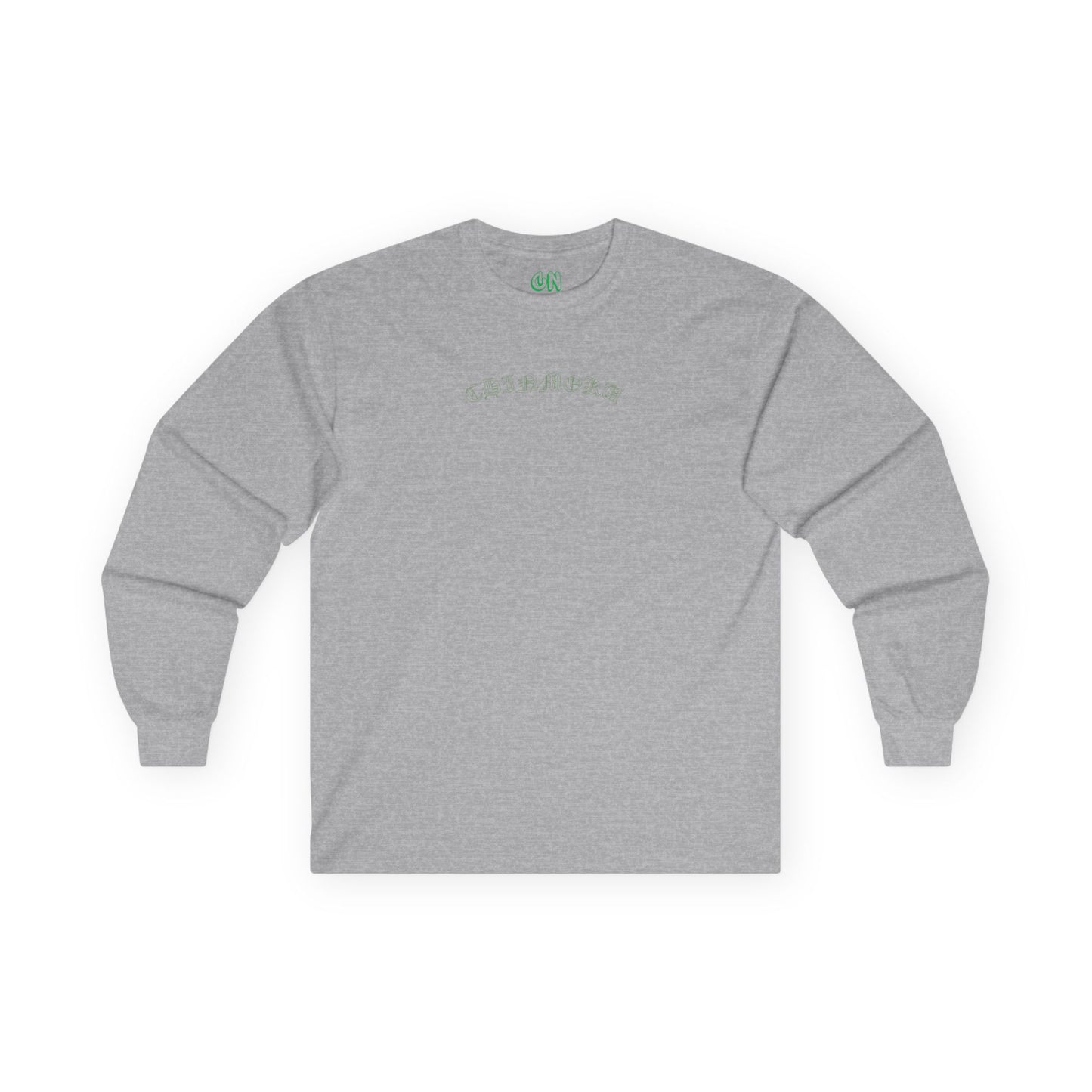 Long Sleeve Tee English