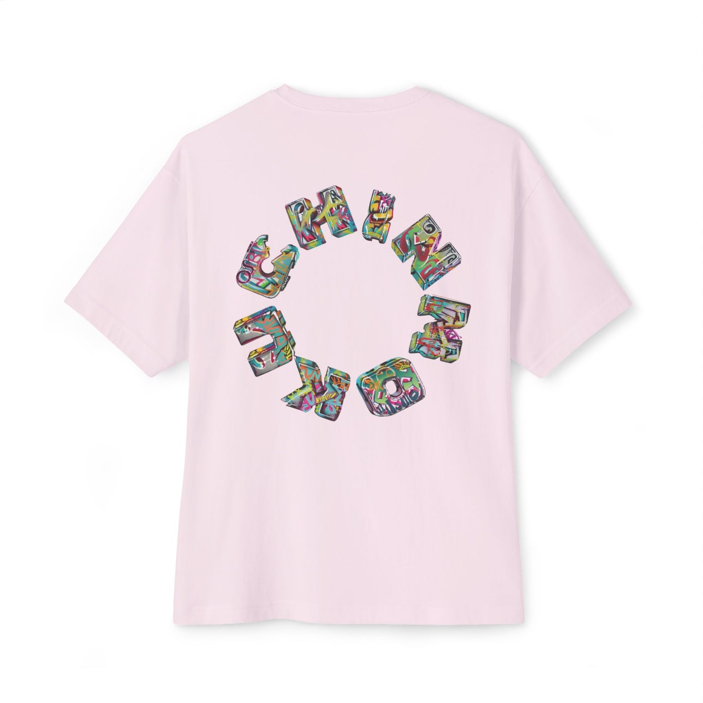 Street Art Tee