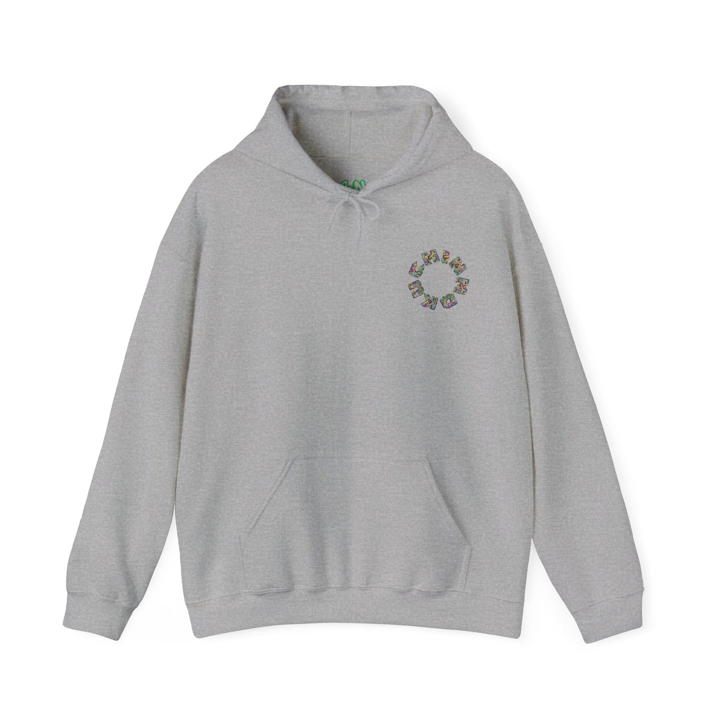 Sweatshirt Street Art