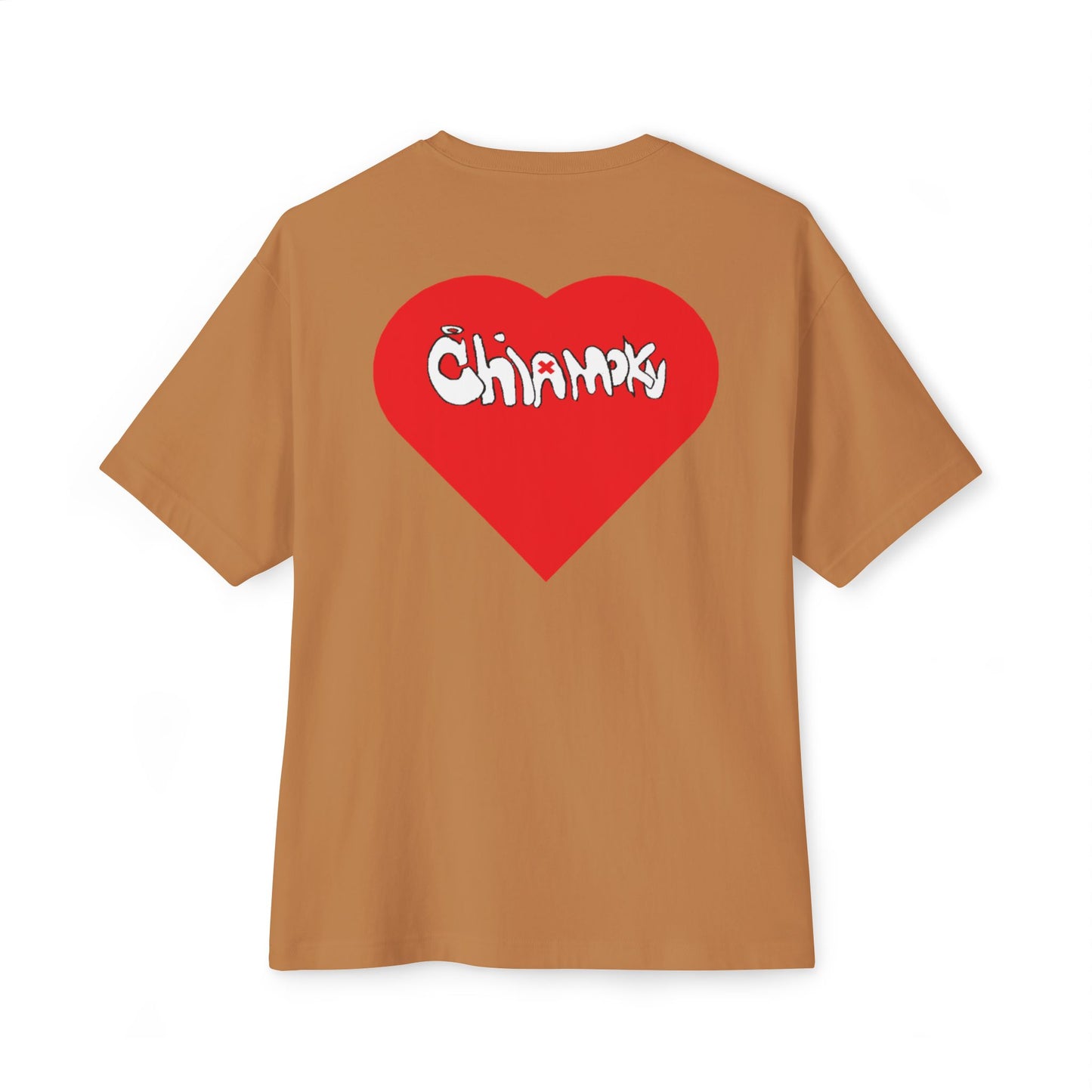 Red Heart Tee
