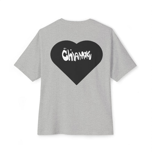 Black Heart Tee
