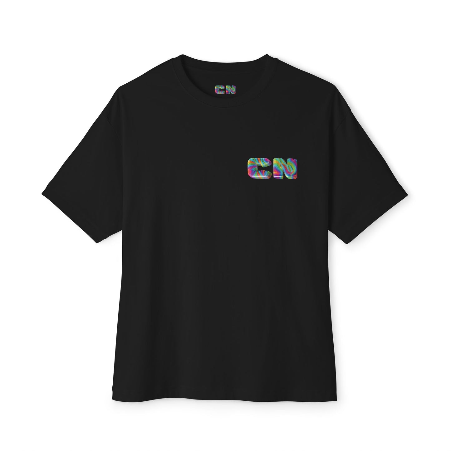 Fluffy Logo Tee