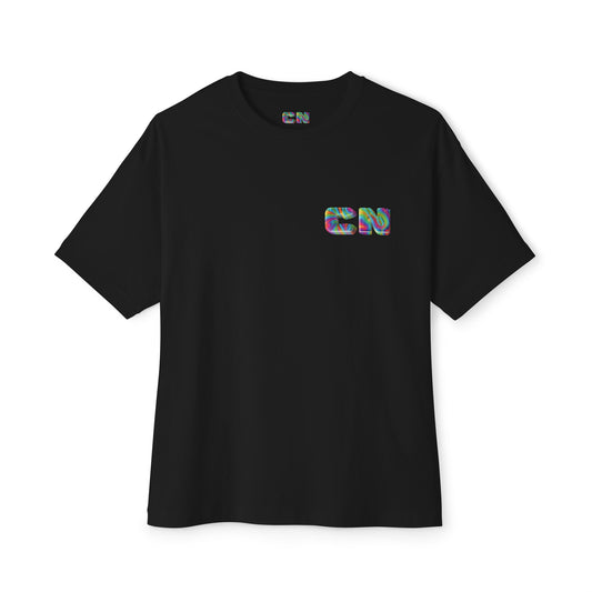Fluffy Logo Tee