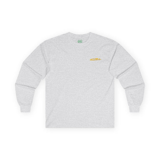 Long Sleeve Tee Gold Signature