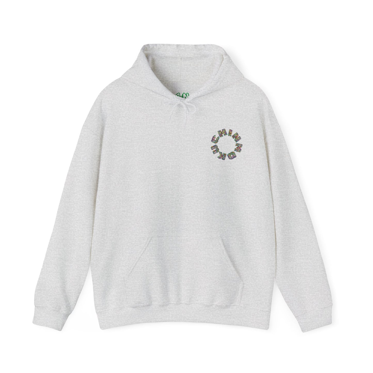 Sweatshirt Street Art