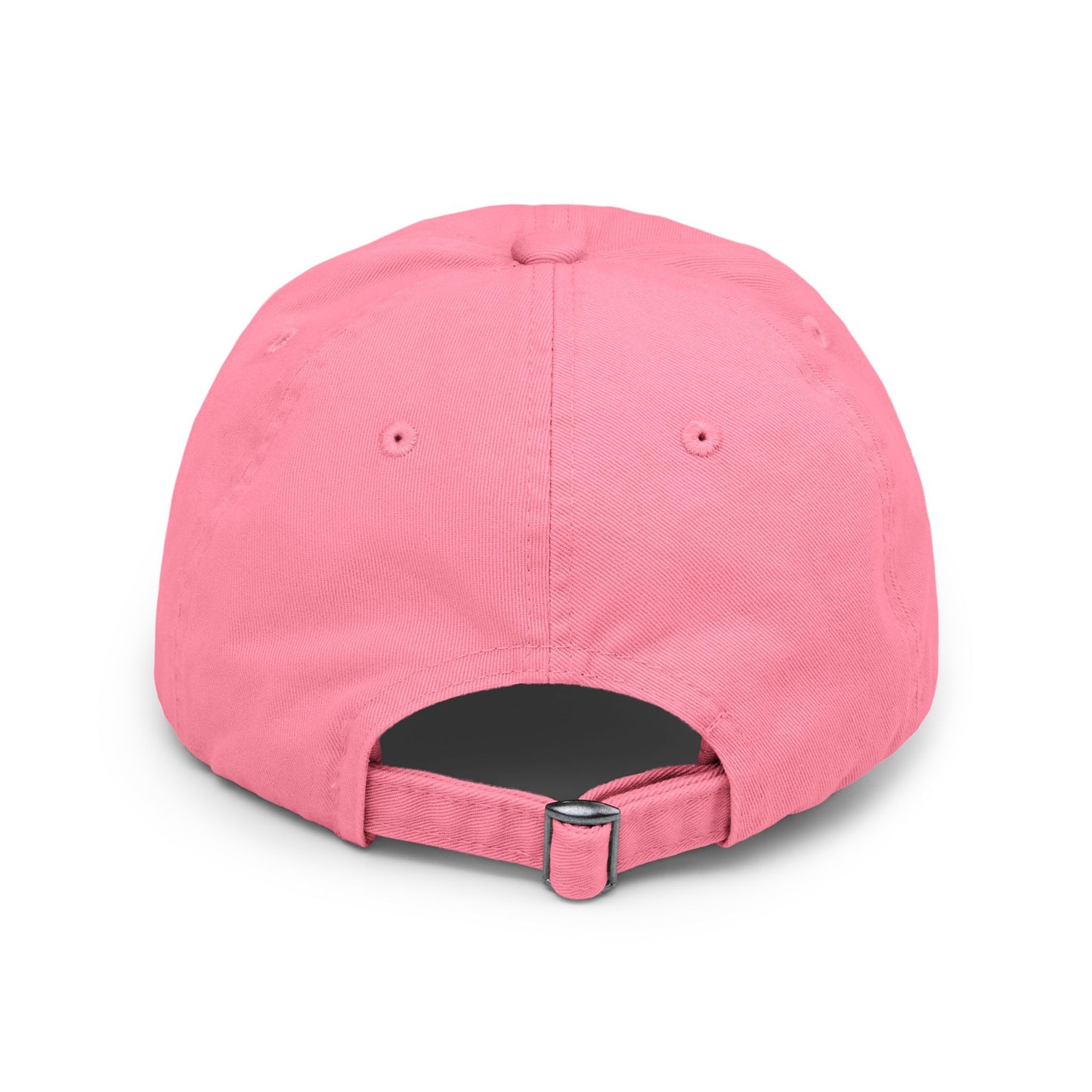 Unisex Distressed Cap logo wave