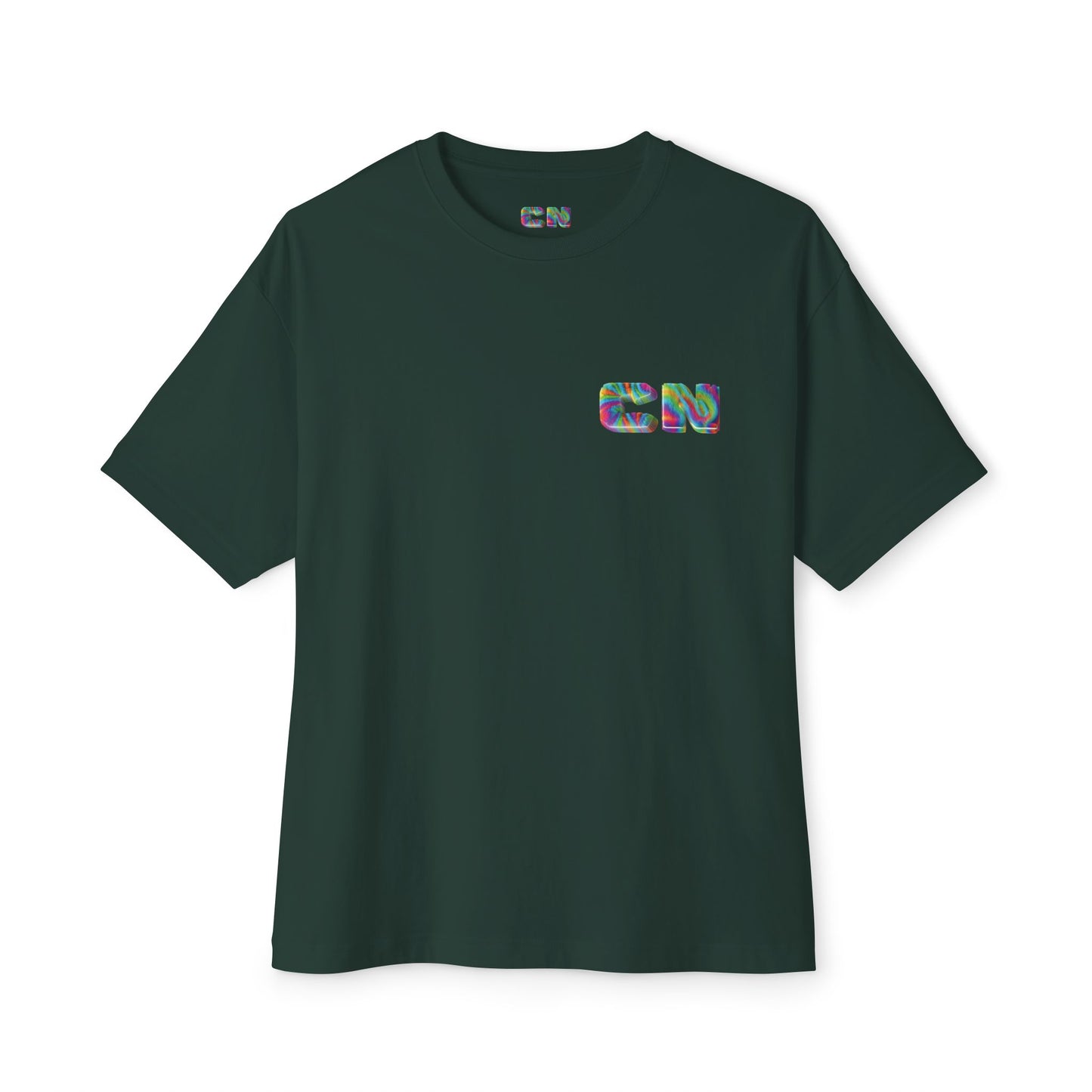 Fluffy Logo Tee