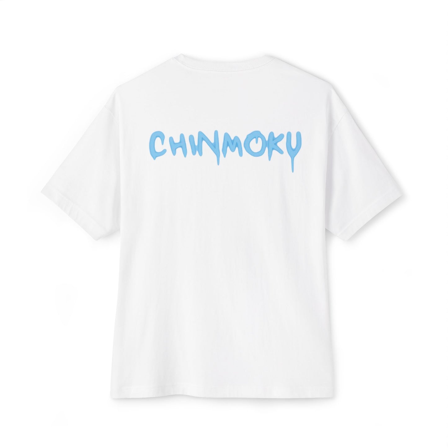 Chinmoku tag Tee